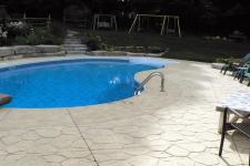 Inground Pools - Patios and Decks: Imprint - Image: 159